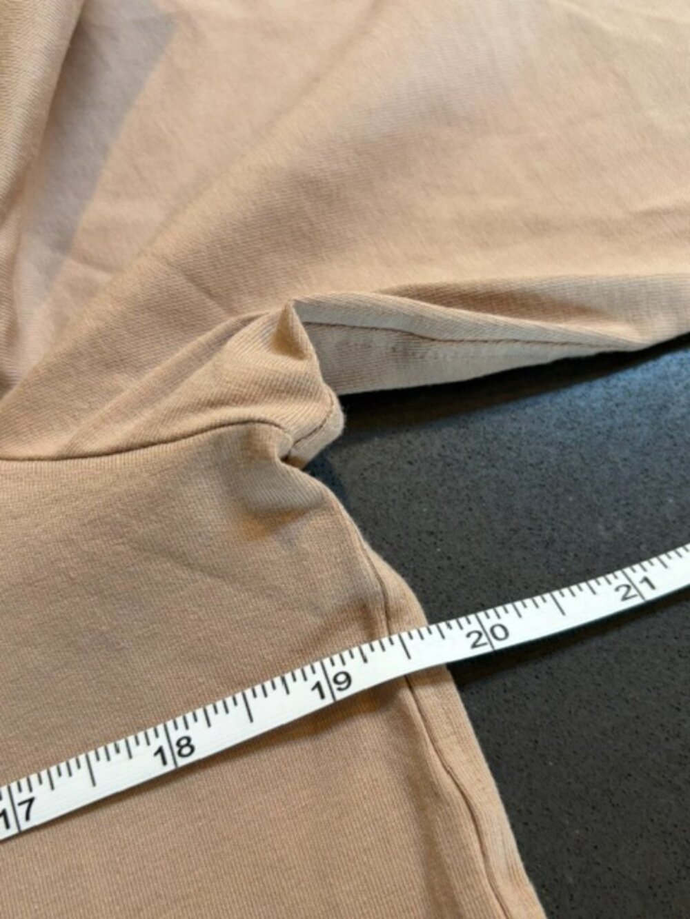 Lululemon Long Sleeve Love Shirt, Nutmeg Size 8 - Picture 2 of 7